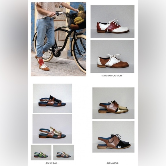 MUS&ROEW leather oxfords - Picture 6 of 6